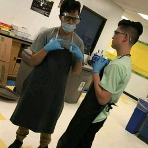 Meet your Posher, Alejandro